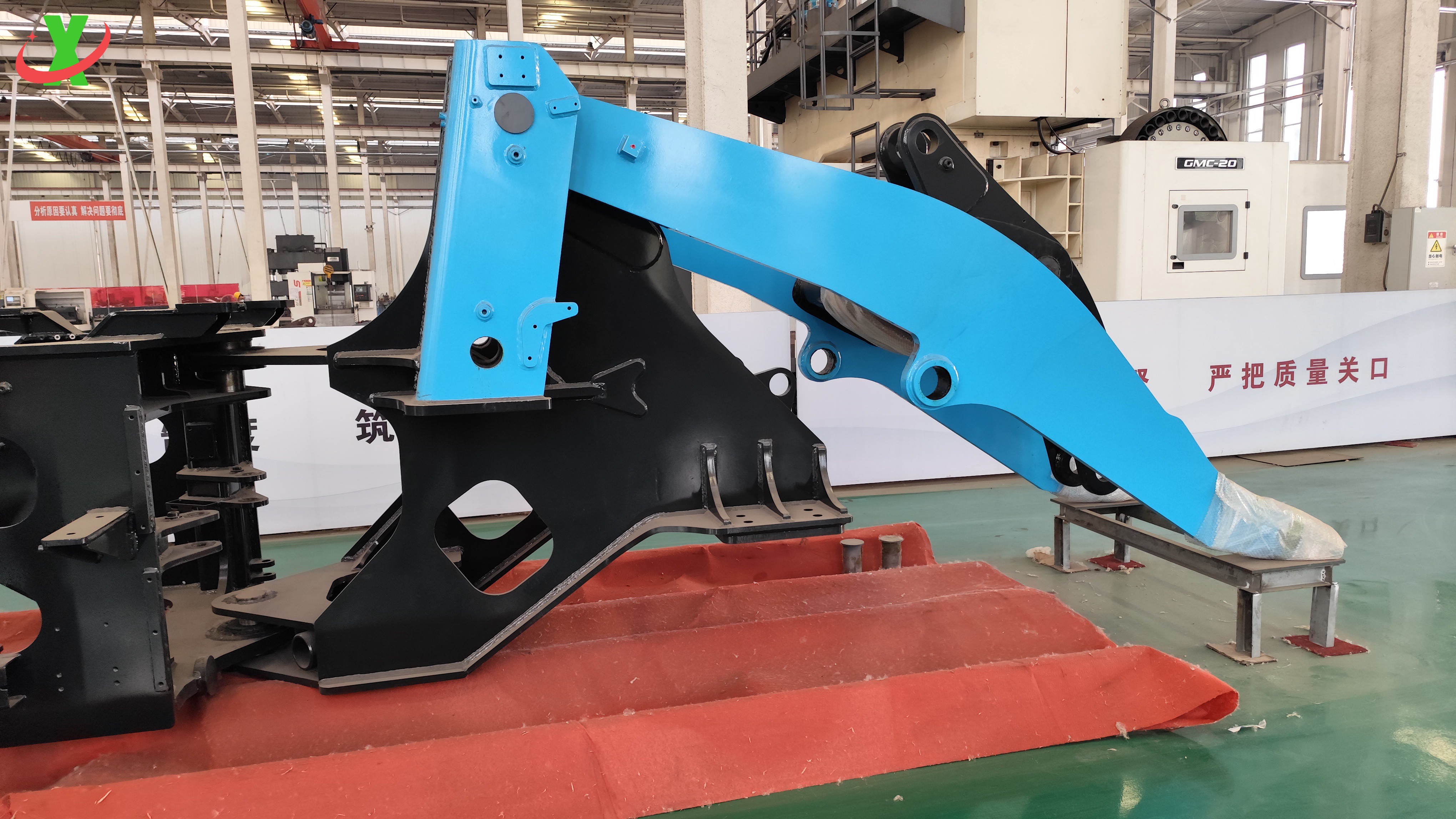 Heavy vehicles Engineering Steel Structure