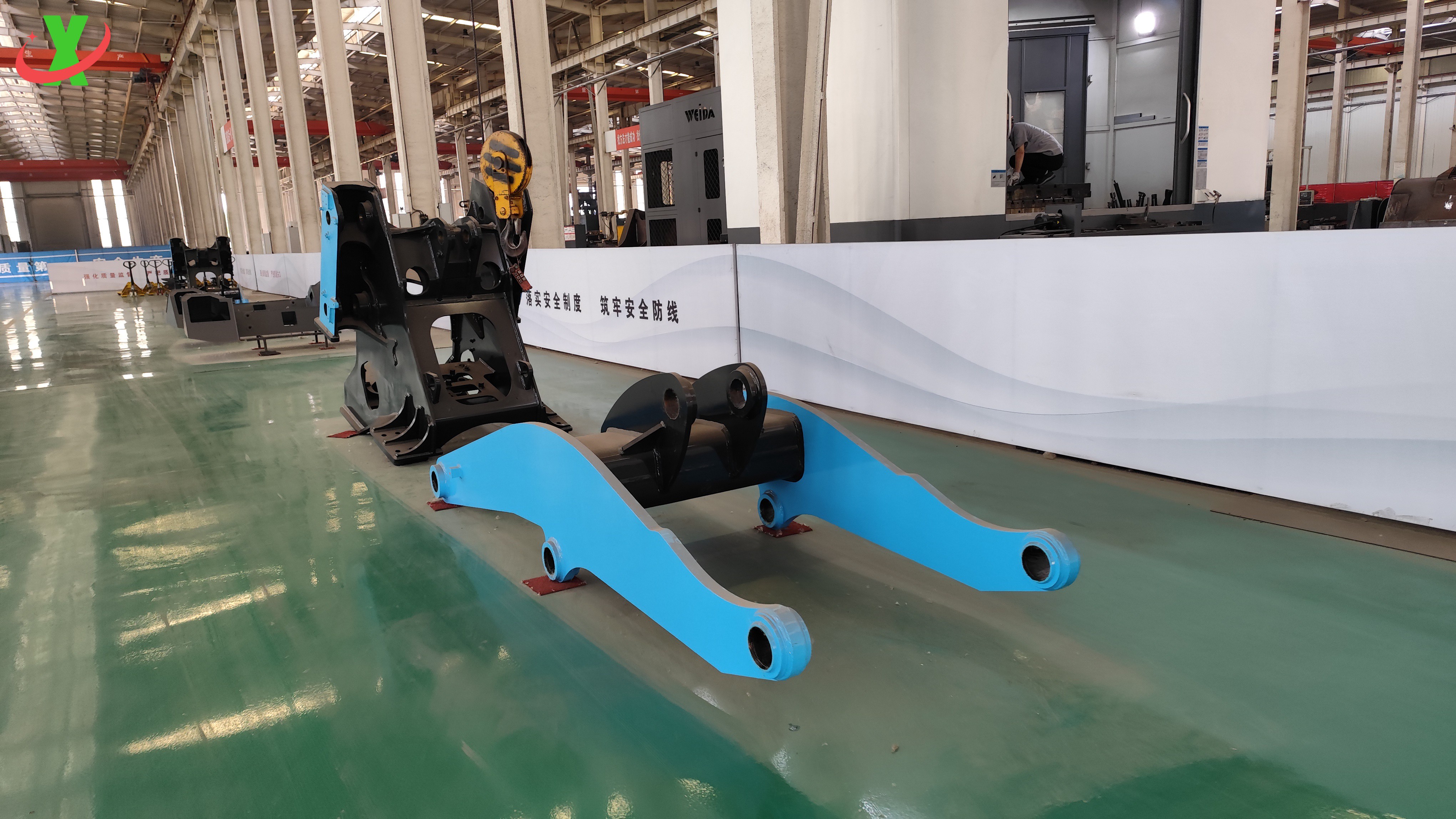 Heavy vehicles Engineering Steel Structure