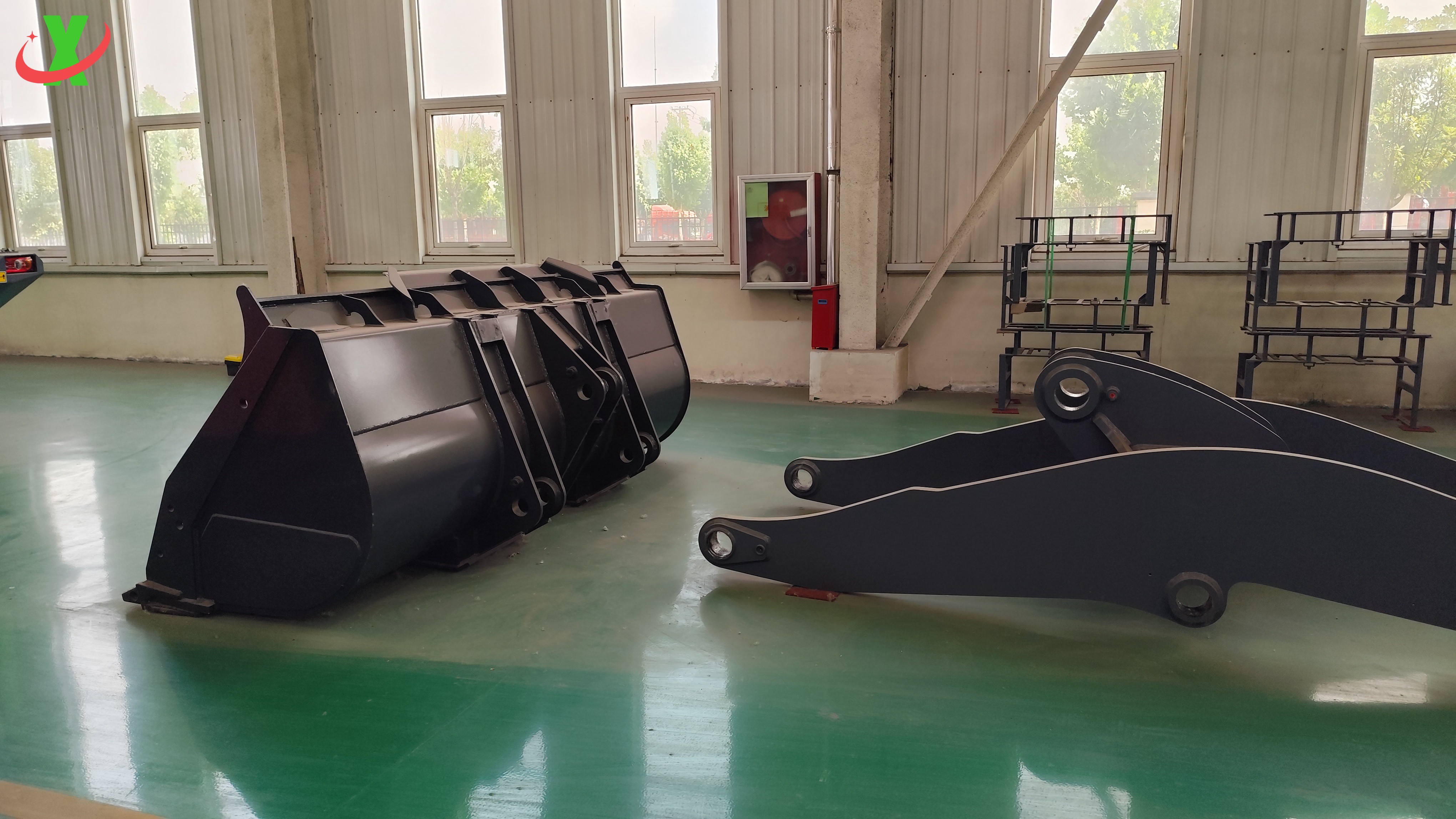 Heavy vehicles Engineering Steel Structure