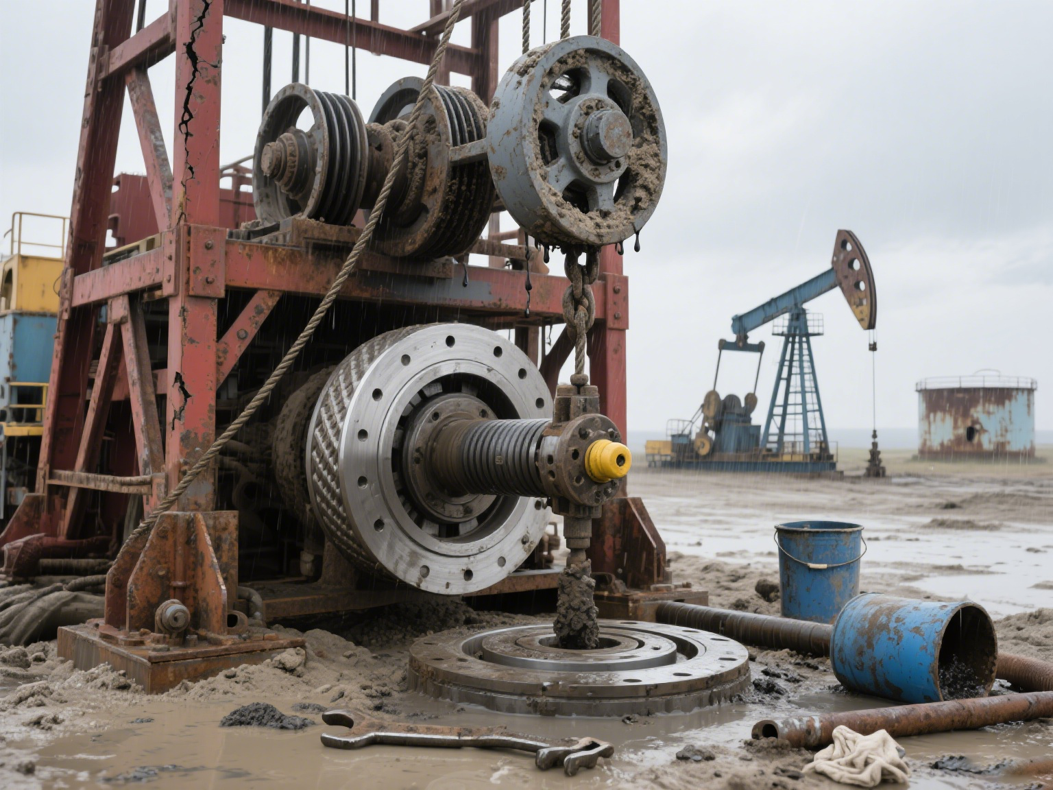 Подшипники для нефтяной техники Подшипники для нефтяной техники