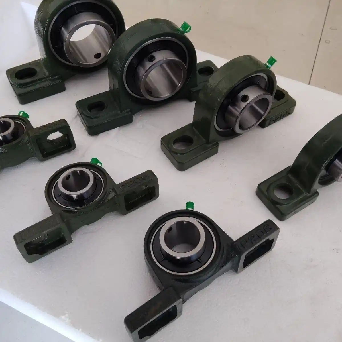 External Spherical Bearings: A Flexible and Durable Solution for Misalignment Challenges