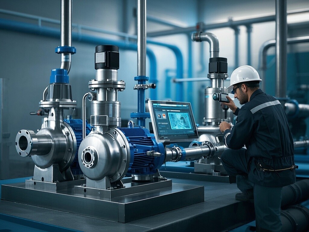 Multinational's Guide to Efficient Fluid Transfer Equipment