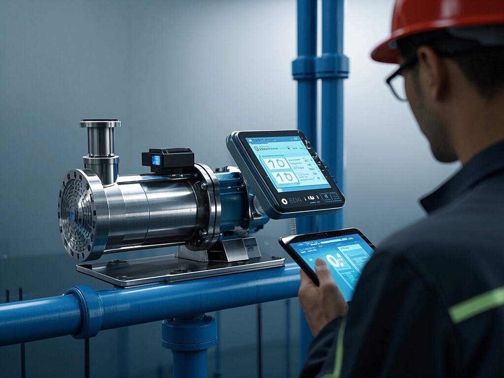 The Future of Water Infrastructure: Smart Pumping Solutions