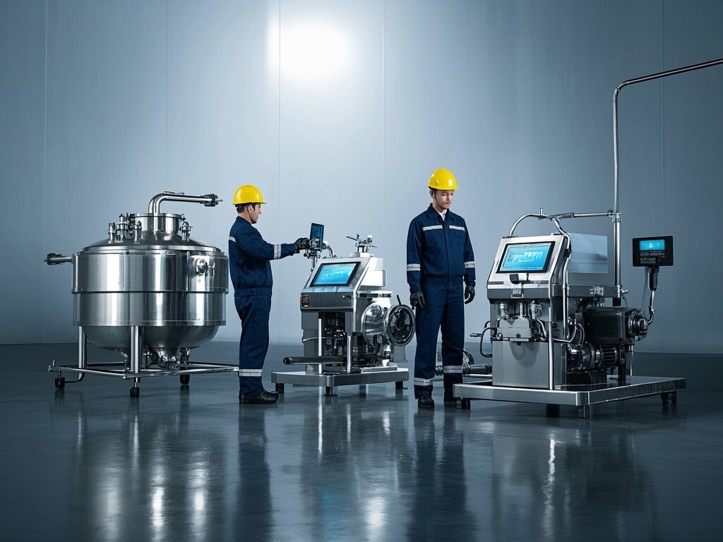 Why Global Enterprises Trust Our Fluid Handling Systems?