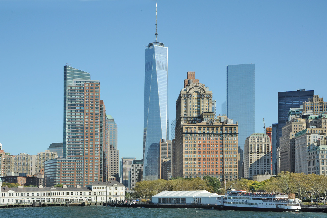 New World Trade Center
