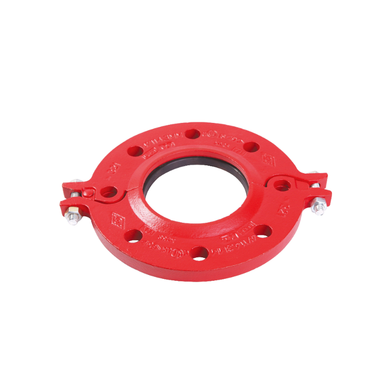 Ductile Iron Grooved Fittings