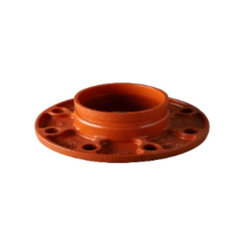 Ductile Iron Grooved Fittings