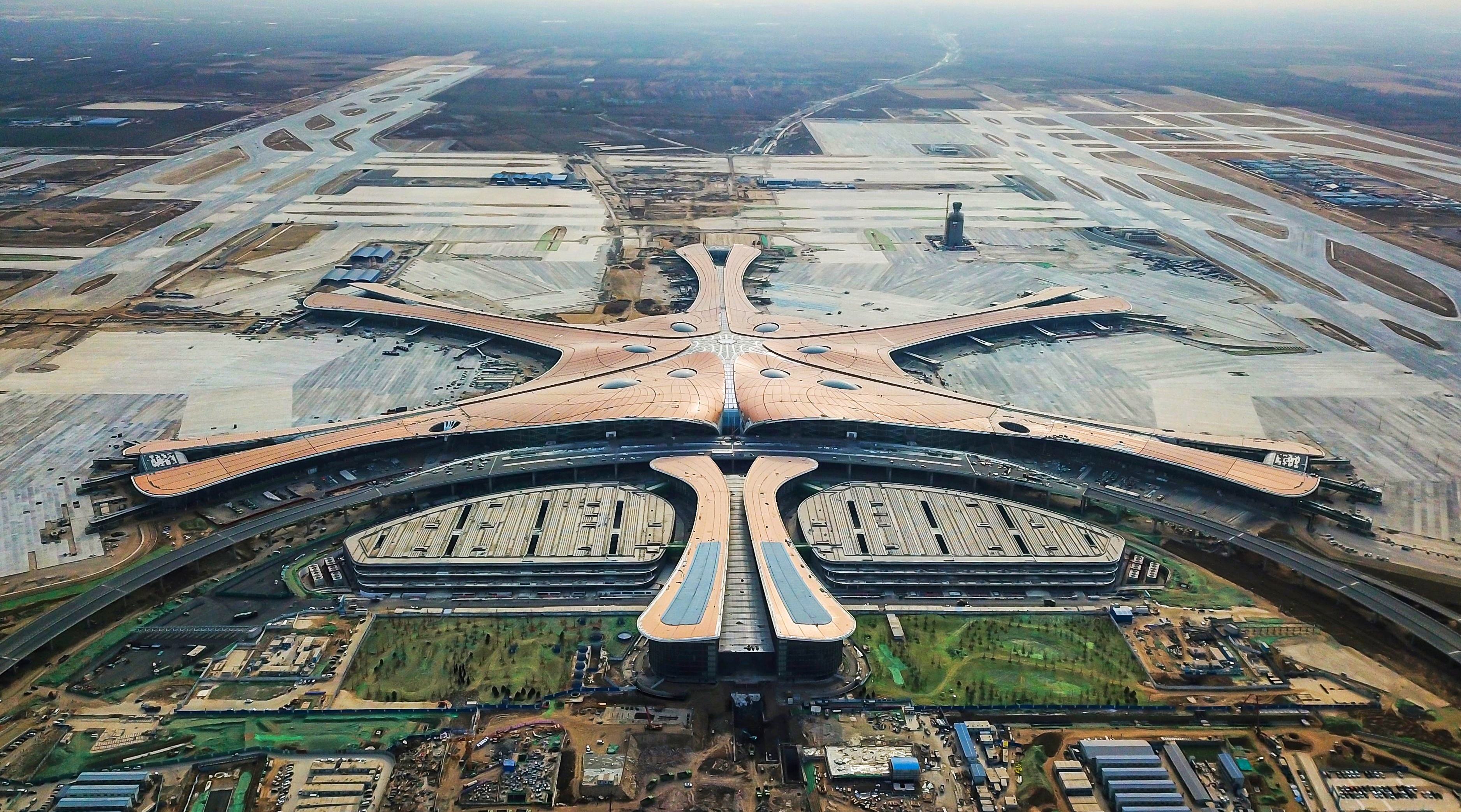 北京新机场