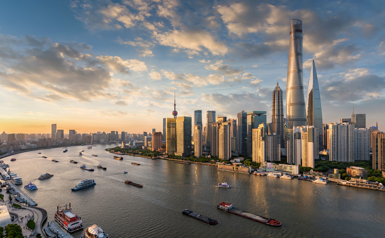 上海中心大厦
