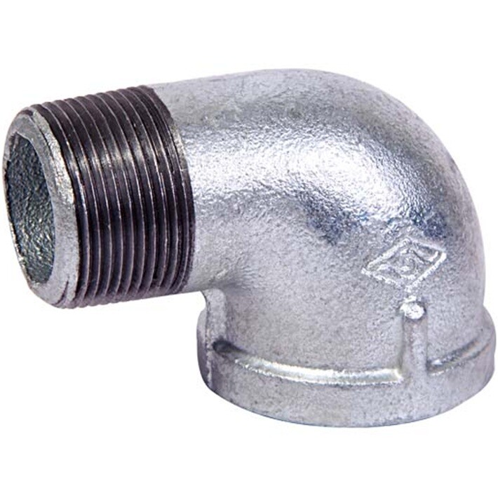 American Standard Banded Malleable Iron 90° Reducing Elbow