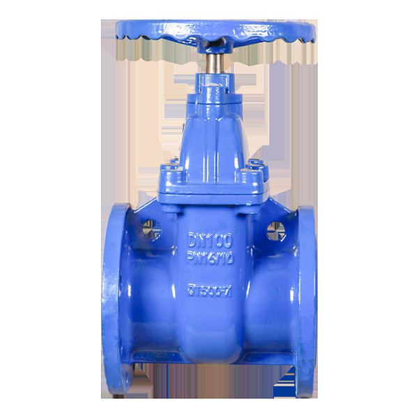 Flange Non-rising Stem Hard Seal Gate Valve