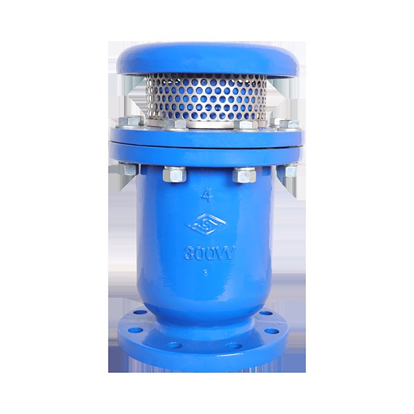 Composite High-speed Exhaust Valve