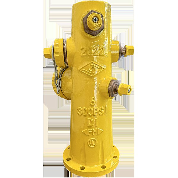 Wet Barrel Fire Hydrant