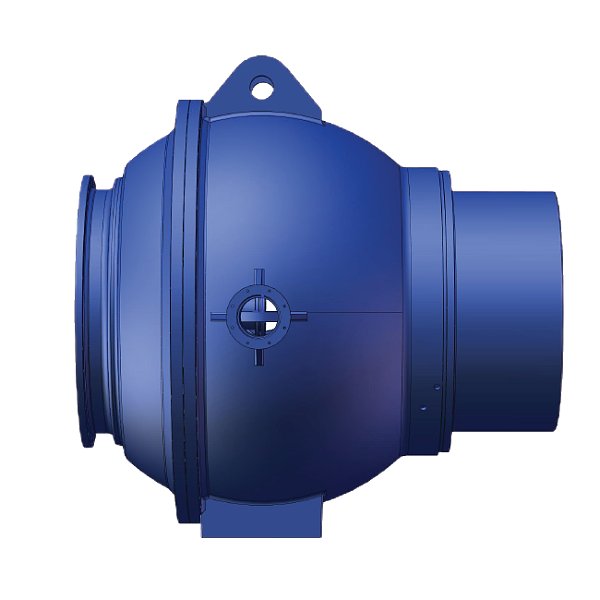 Hydropower Ball Valve