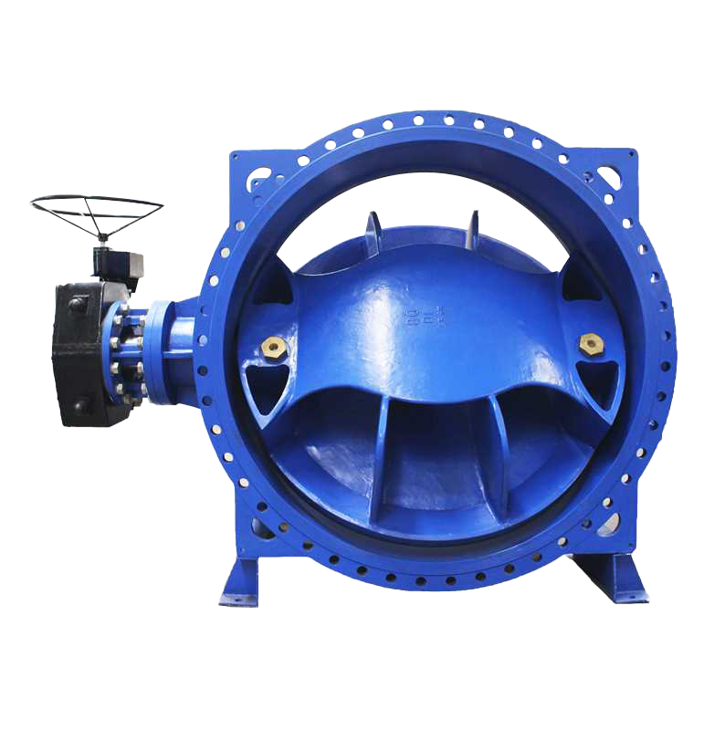 Double Eccentric Butterfly Valves