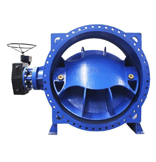 Double Eccentric Butterfly Valves