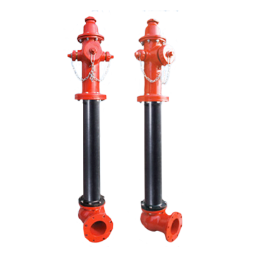 Dry Barrel Fire Hydrant
