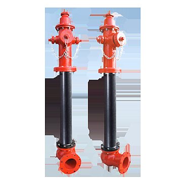 Dry Barrel Fire Hydrant