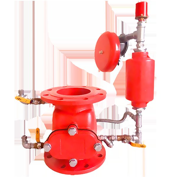 Wet Alarm Valves