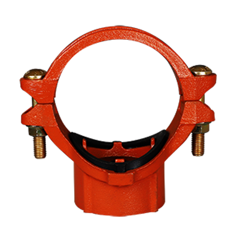 Grooved Mechanical Tee