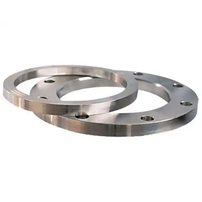 Lap Joint Flange with Stub End