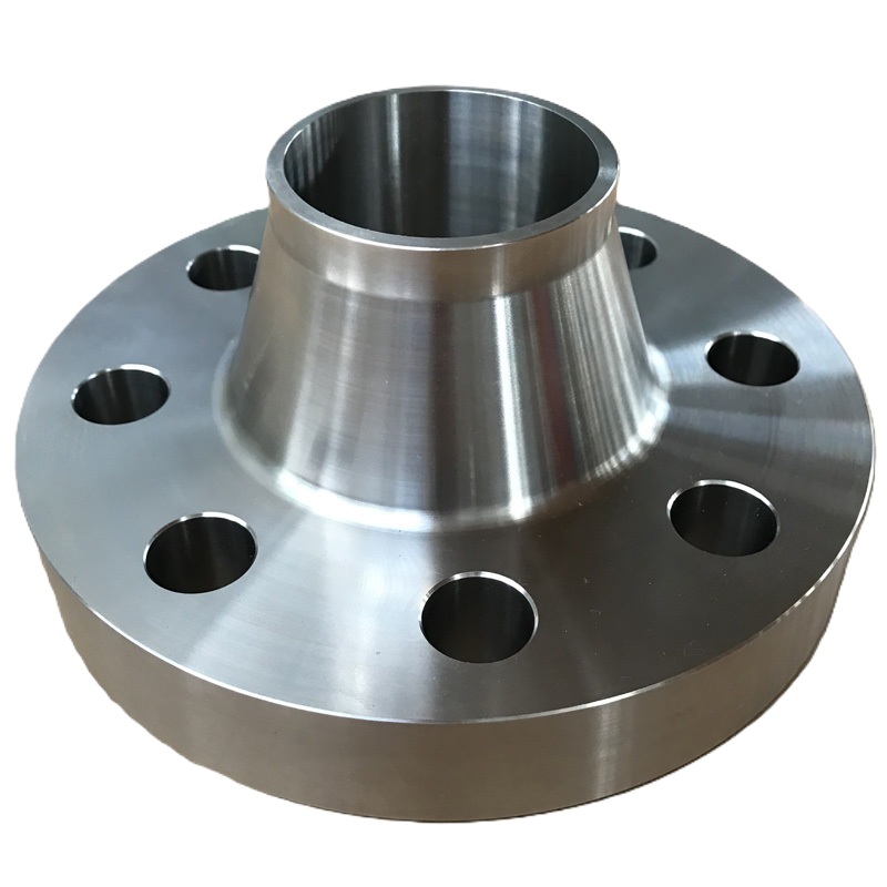Integral Flange