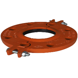 Grooved Flange