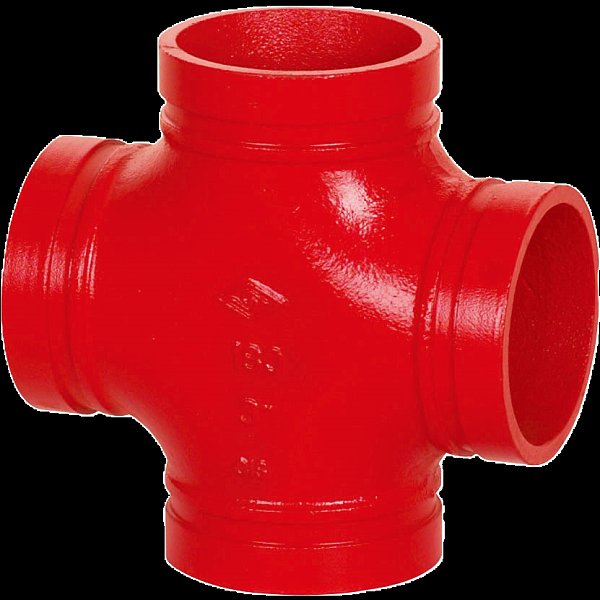 X-Type Grooved Cross