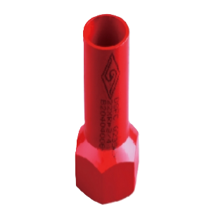 RDSFC/RDSRFC Straight pipe with female thread