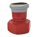 RDHF/RDHRF Adaptor with union nut