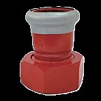 RDHF/RDHRF Adaptor with union nut