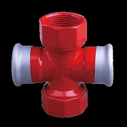 RD4TF/RD4TRF Cross with female thread