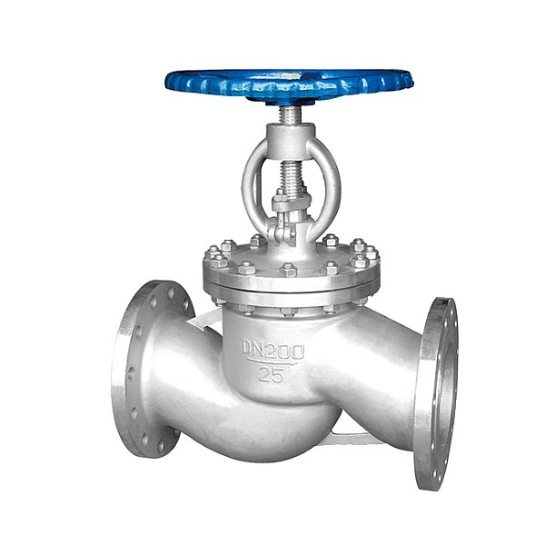 Chinese Standard Cast Steel Globe Valve