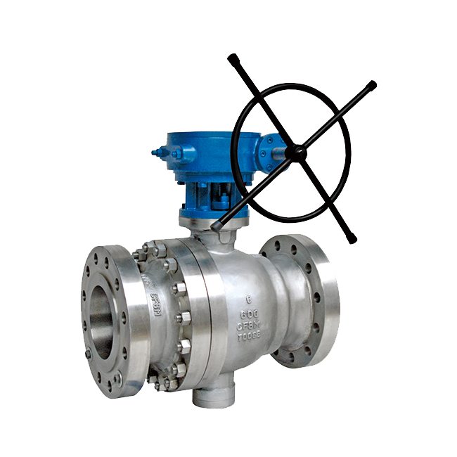 American Standard Fixed Ball Valve