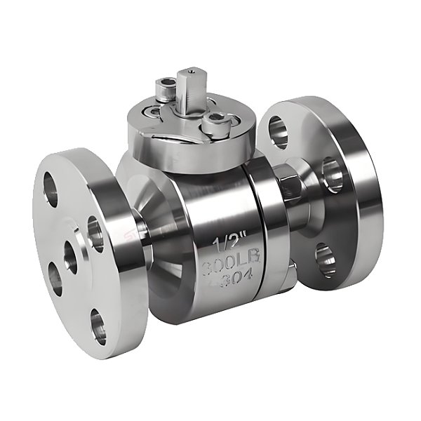Wear-Resistant Ball Valve