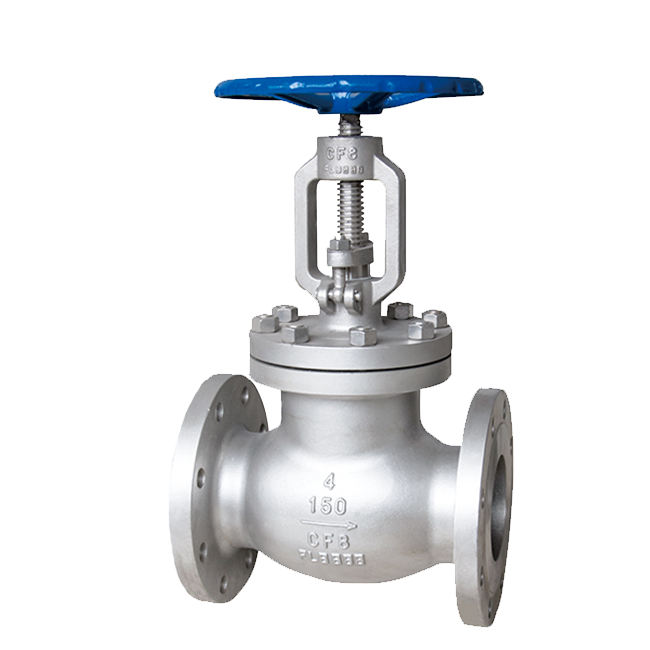 American Standard Cast Steel Globe Valve