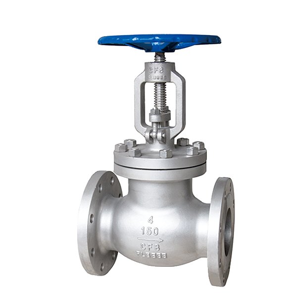 American Standard Cast Steel Globe Valve