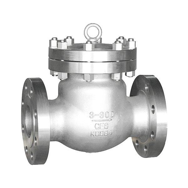 American Standard Cast Steel Swing Check Valve