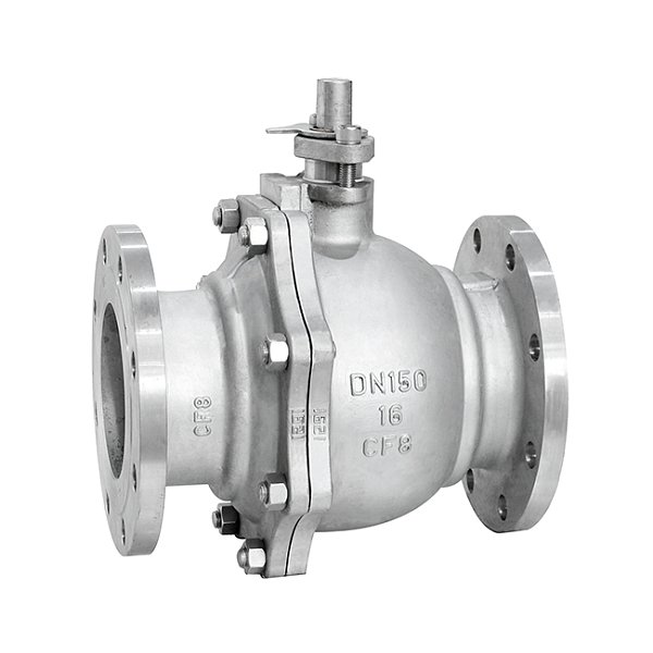 Chinese Standard Floating Ball Valve