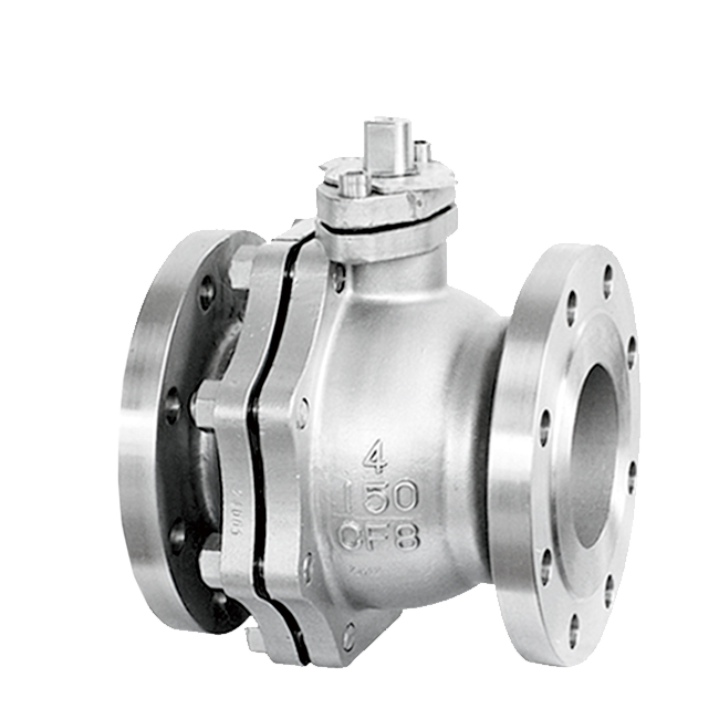 American Standard Floating Ball Valve
