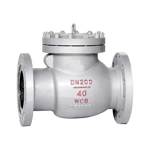 Chinese Standard Cast Steel Swing Check Valve
