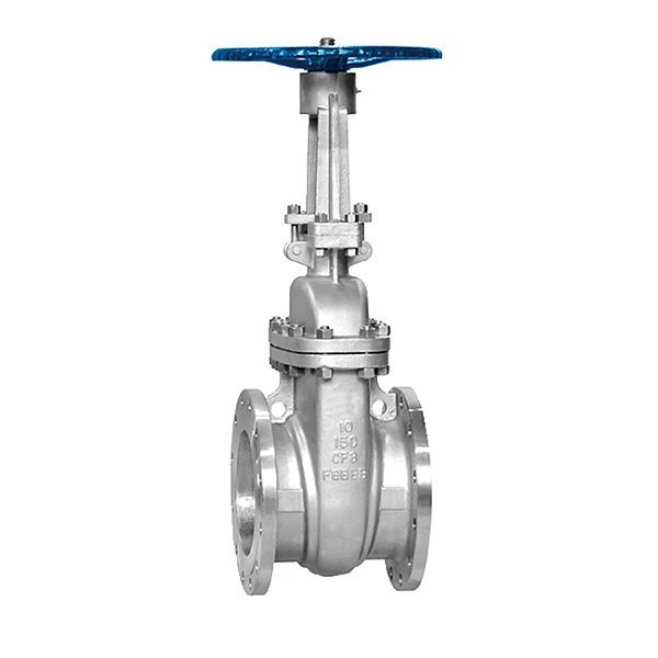 American Standard Cast Steel Gate Valve