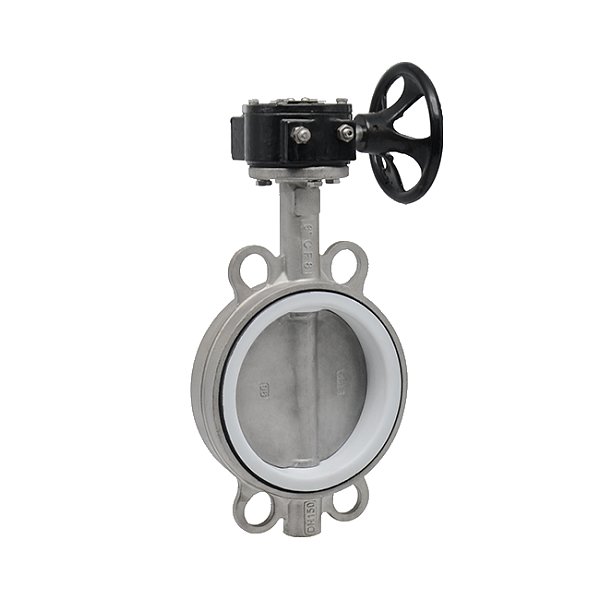 Soft Sealing Wafer Butterfly Valve
