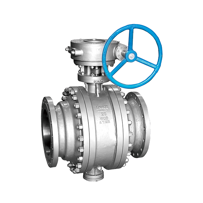Chinese Standard Fixed Ball Valve