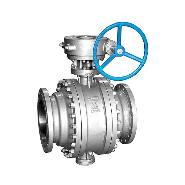 Chinese Standard Fixed Ball Valve