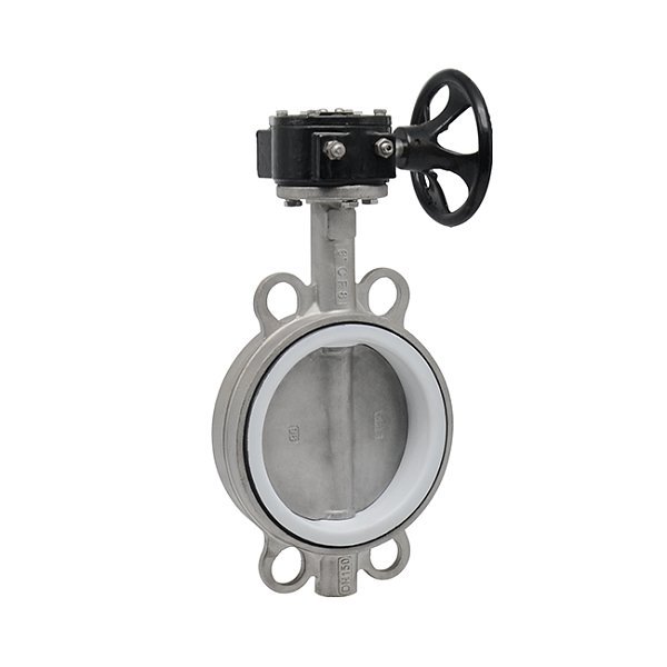 American Standard Soft Sealing Wafer Butterfly Valve
