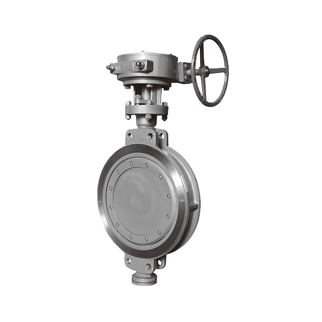 Chinese Standard multi-level Hard Sealing Wafer Butterfly Valve