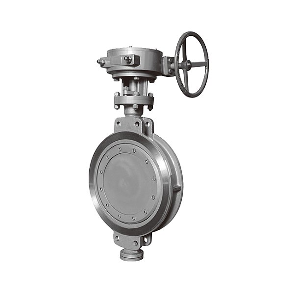 Chinese Standard multi-level Hard Sealing Wafer Butterfly Valve