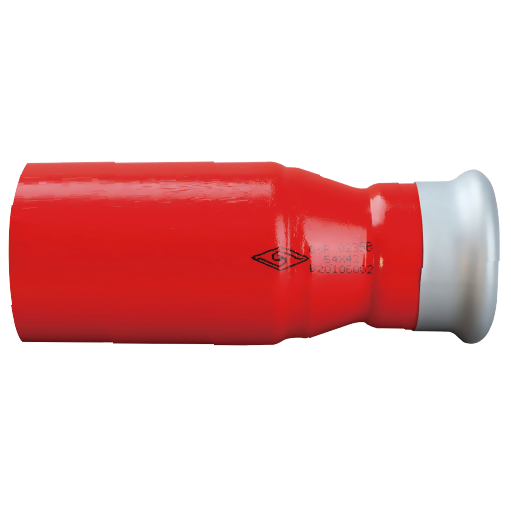 RDSRCK Reducing coupling with plain end