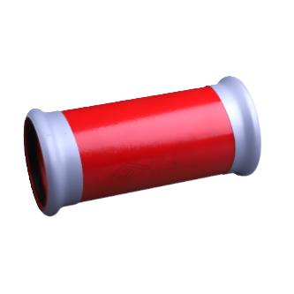 RDSK Slip coupling